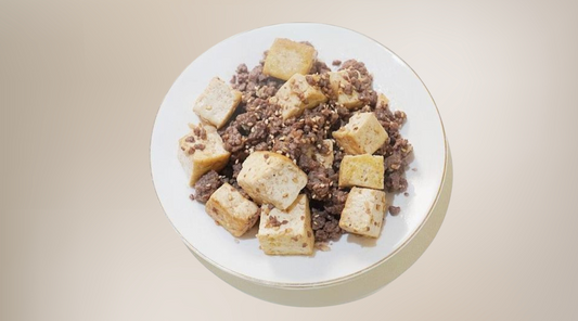 Beef and Tofu Stir-Fry