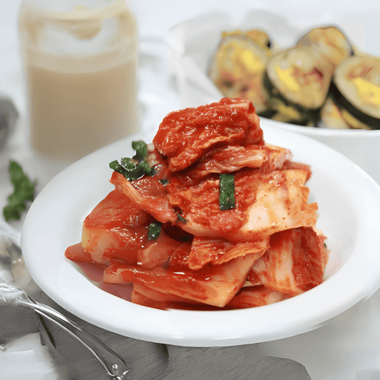 Napa Kimchi (맛김치)