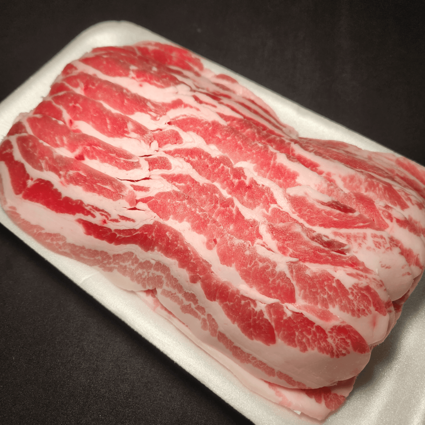 Premium Pork Belly (Thin Cut)